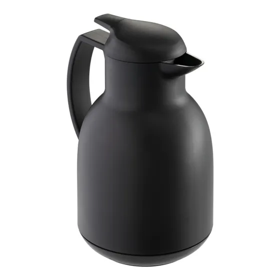 Termo Bolero Leifheit 1 Litro 8 Tazas Café Te Doble Pared