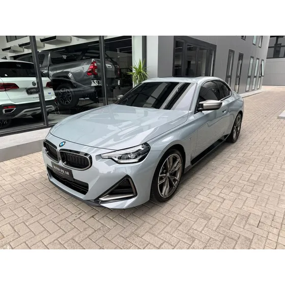 Bmw Serie 2 3.0 240i M Package