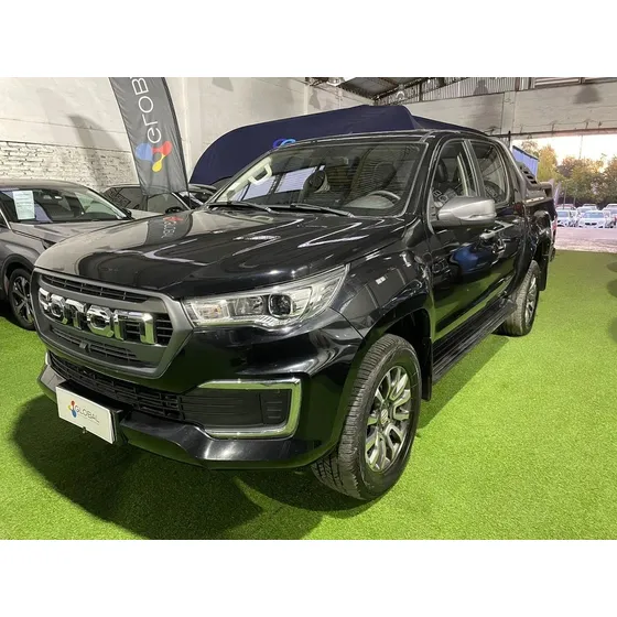 Foton G7 Adventure 4x4 2.0 Mt