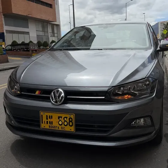 Volkswagen Virtus 2023 1.6 Comfortline