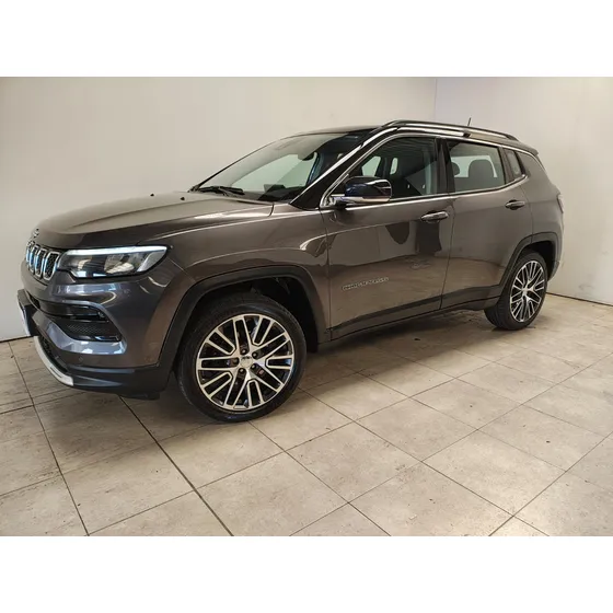 Jeep Compass 1.3 T270 Limited