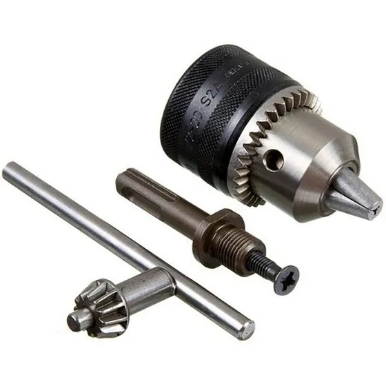 Mandril De 1/2 Con Adaptador Sds Plus Para Taladros Sds