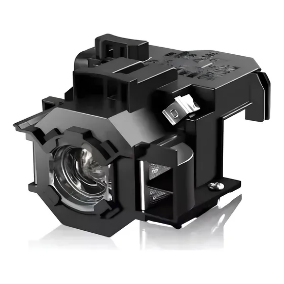 Lampada E Case Projetor Epson Elplp41 S5 S6 77c Emp-s 127/220v