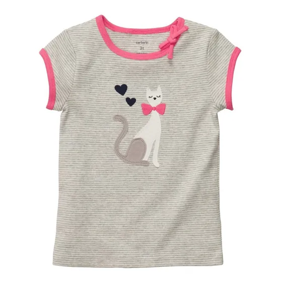 Conjunto Carter´s Blusa Y Falda.original T 12m Nuevo(14 Vd)
