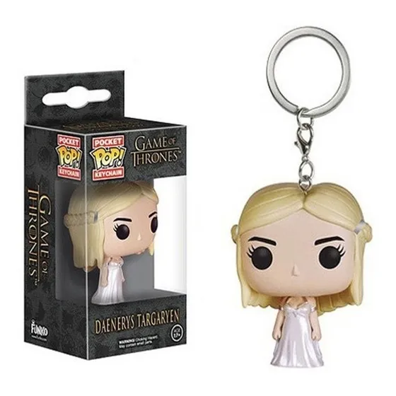 Llavero Funko Pop Nuevo A Elegir, Varios Modelos, 1 Pieza
