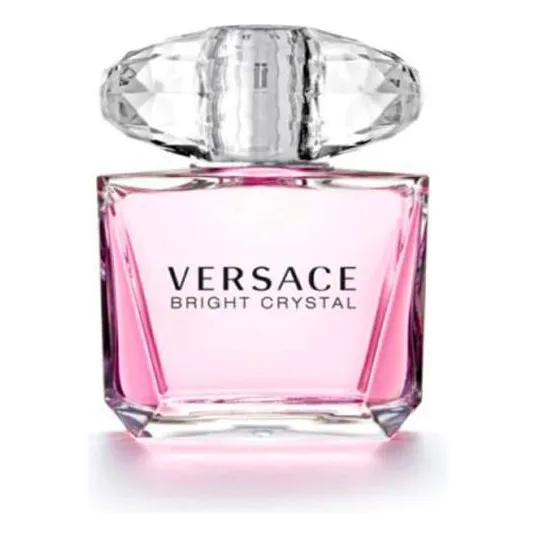 Perfume Versace Bright Crystal 90 Ml Parfum Mujer