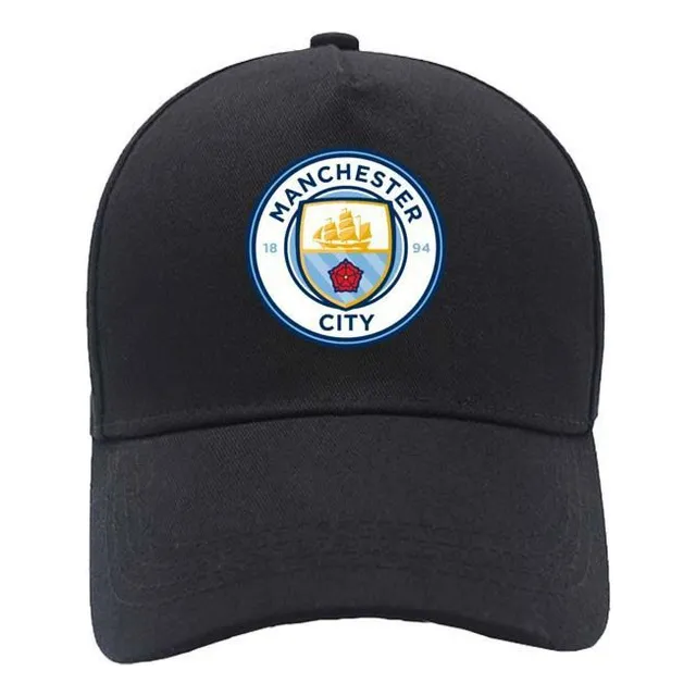 Gorra De Béisbol Con Logotipo Del Club De Fútbol