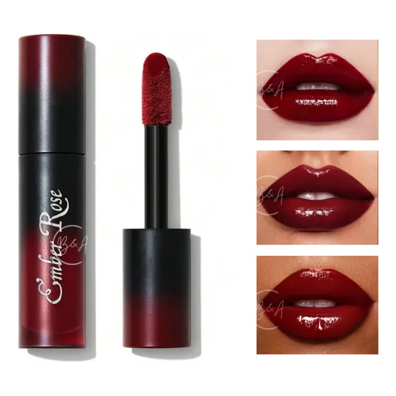 Sheglam Lip Gloss Ember Rose Immortal Love