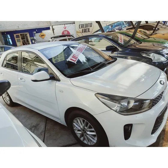 Kia Rio 1.6 Lx Hatchback Mt