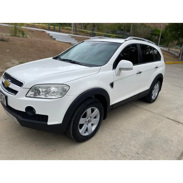 Chevrolet Captiva Ltz