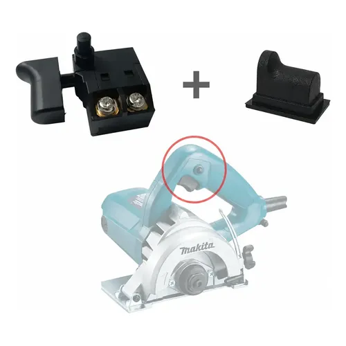 Placa Compl - Bo4565 - Makita - 158325-7 | Parcelamento sem juros