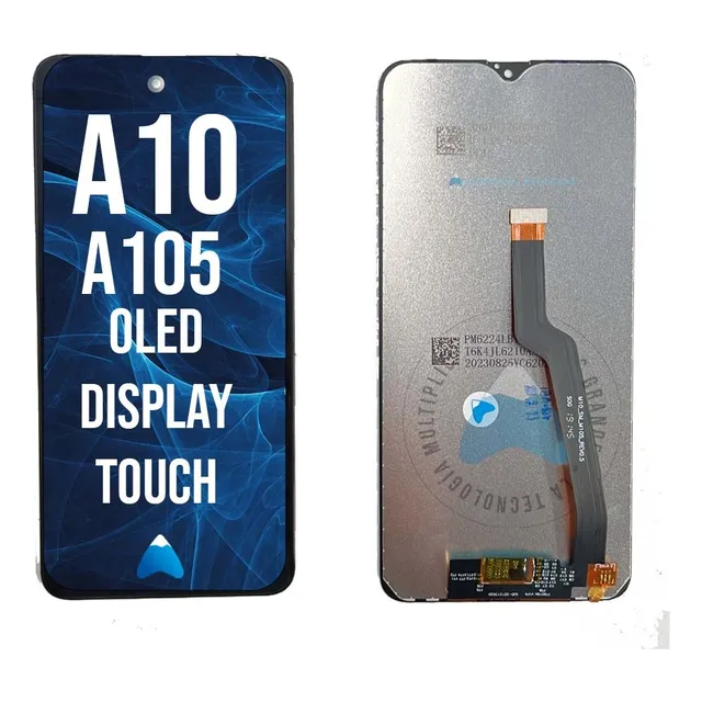 Modulo Compatible Samsung A10 A105 M105 Calidad Oled