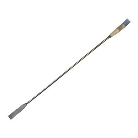 Espátula Cuchara De Acero Inoxidable Laboratorio 20cm Espátula Cuchara De Acero Inoxidable Laboratorio 20cm