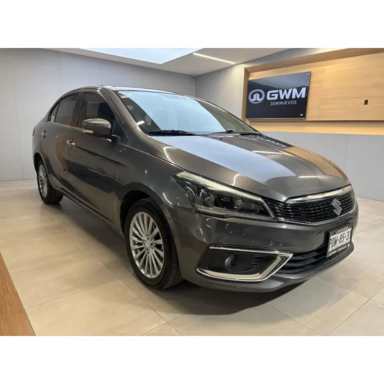 Suzuki Ciaz 1.4 Gle Mt