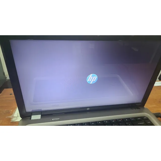 Notebook Hp Dv6-3033he Plateado