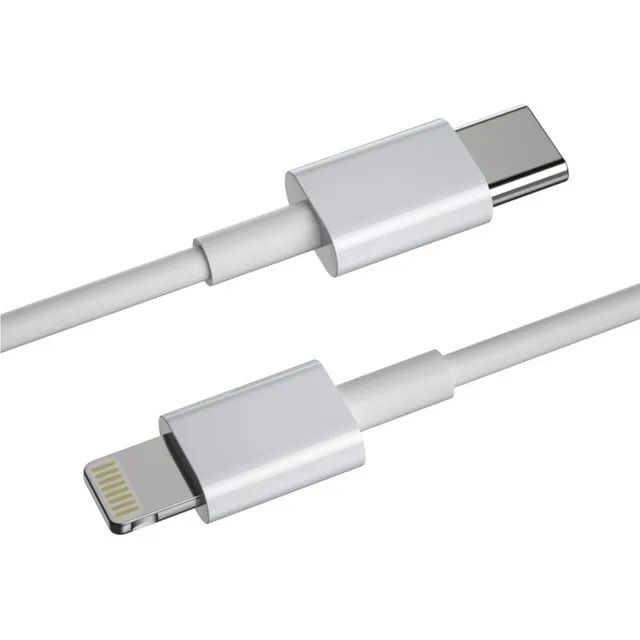 Cable Carga Usb C A Para Lightning No Mfi 2m Pd18w Marca Bcc