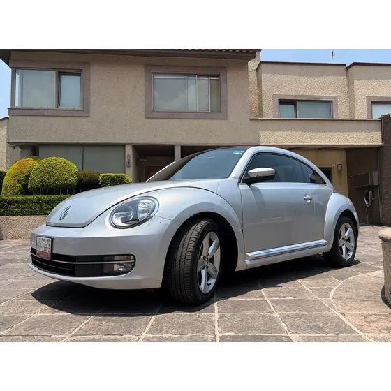 Volkswagen Beetle 2016 2.5 Sportline At
