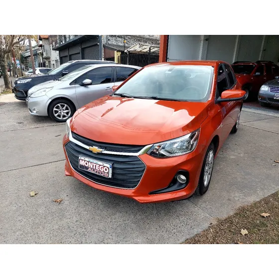 Chevrolet Onix 1.2 Lt Tech