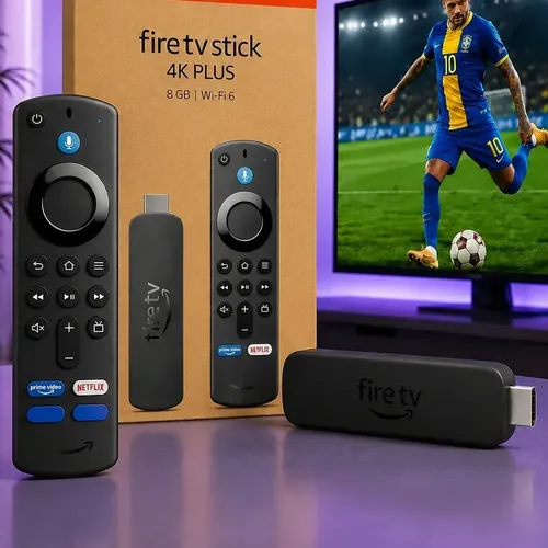 Google Chromecast Tv 4 Hd Media Streaming Voz 8gb 2gb Ram
