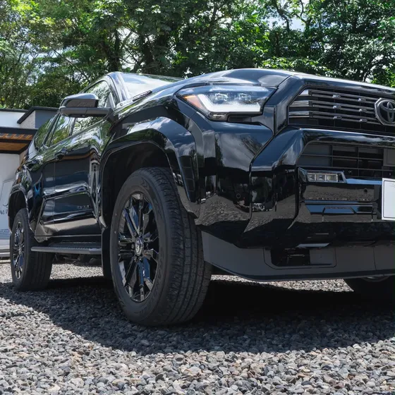 Toyota 4runner 2026 2.4 Platinum