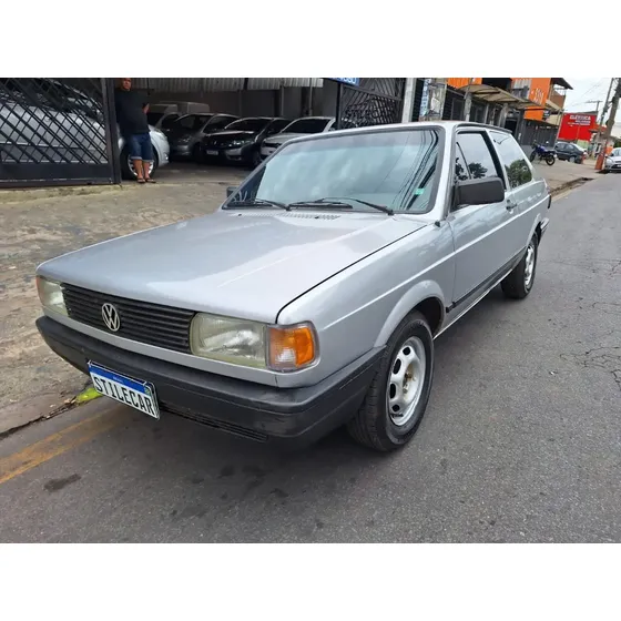 Volkswagen Voyage 1.8 Cl 8v Gasolina 2p Ma/motor Ap