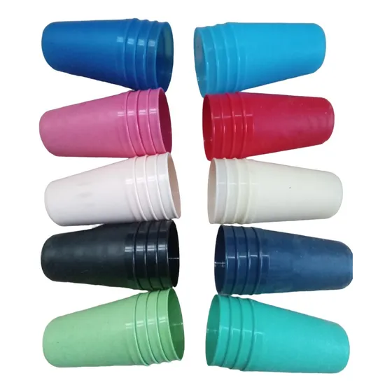 Vasos De 14 Onzas De Plástico Reusable 18 Unidades Por $5