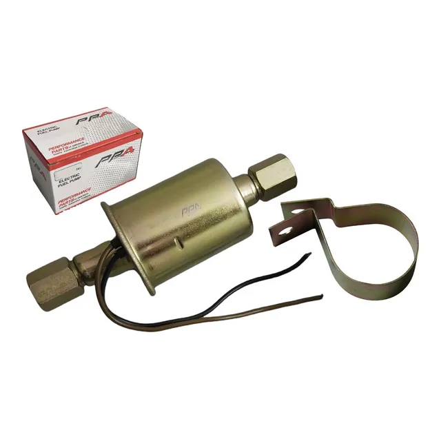 Bomba Gasoil Diesel Electrica Universal 24v.