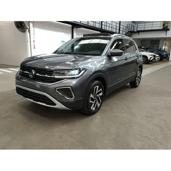 Volkswagen T-cross 1.0 200 Tsi Highline Aut