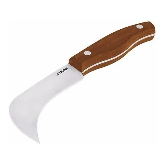 Cuchillo Para Linoleo. Culi-6 7  Marca Truper