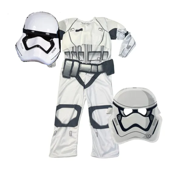 Disfraz Star Wars Stormtrooper O Kylo Ren Disney Original