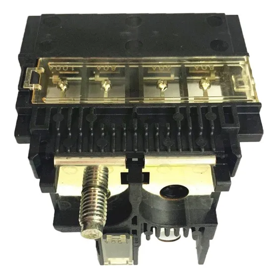 Hh 24380-79912, Conector De Fusível De Bateria Positivo,