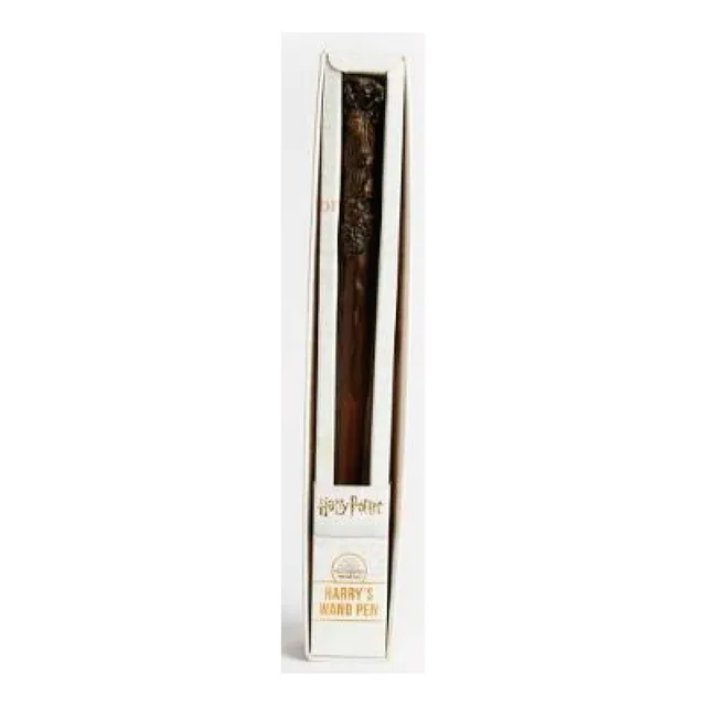 Harry Potter Lapiz Con Diseño Varita De Harry (wand Pen)