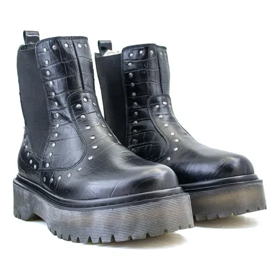 Botas Shelter De Mujer - Ven062-m74001