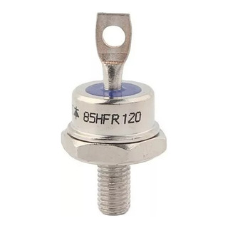 Diodo 85a 1200v Carregador - Bateria 85hfr120 Jts E Maxtron Diodo 85a 1200v Carregador - Bateria 85hfr120 Jts E Maxtron