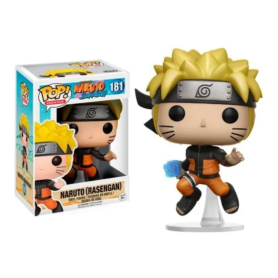 Funko Pop Naruto Rasengan #181 Shippuden