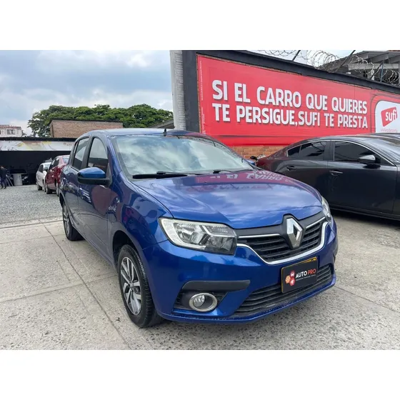 Renault Sandero Zen + 16v