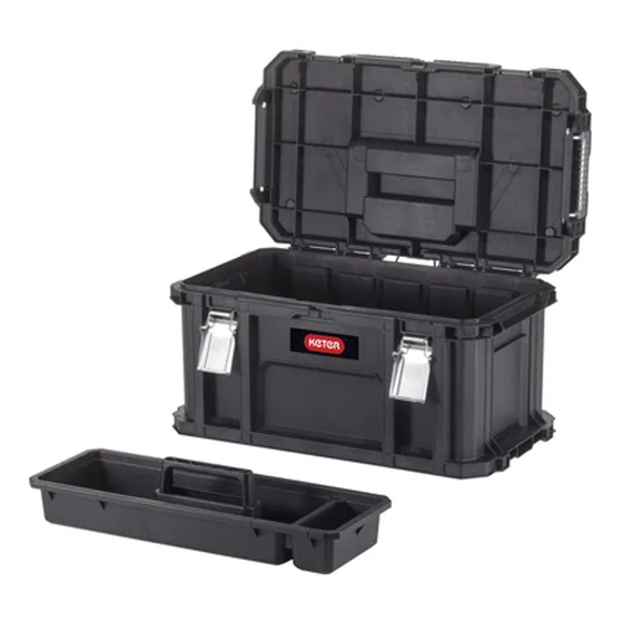 Caixa De Ferramentas Connect Toolbox Keter 