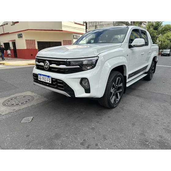 Volkswagen Amarok 3.0 V6 Extreme