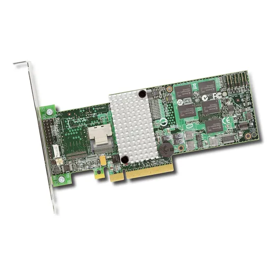Lsi Logic Sasi Sgl Raid 4 Portas Int 6 Gb Pcie Mb