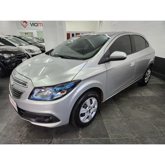 Chevrolet Onix 1.4 Mpfi Lt 8v Flex 4p Manual