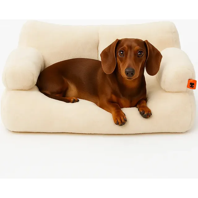 Cama Sofa Perro, Funda Desmontable, The Dogs