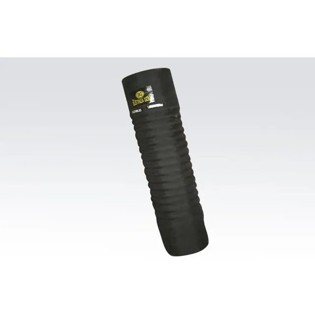 Acople Flexible Carg De Sembradora Bustinza Goma 110x125x500