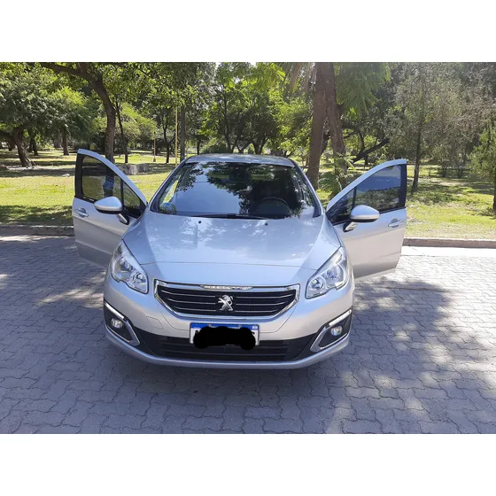 Peugeot 408 1.6 Allure Pack Hdi 115cv