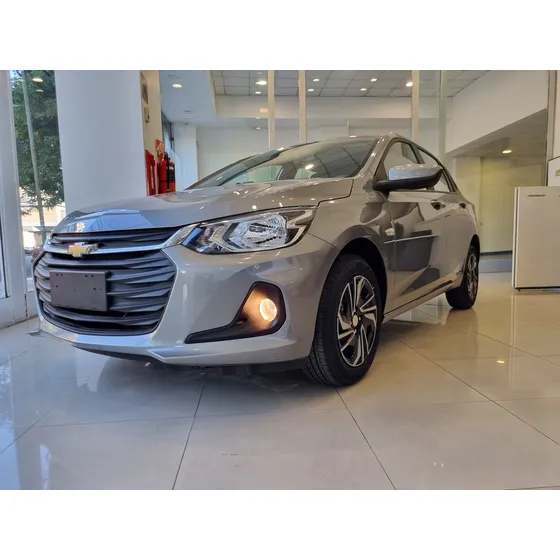 Chevrolet Onix 1.0 Lt