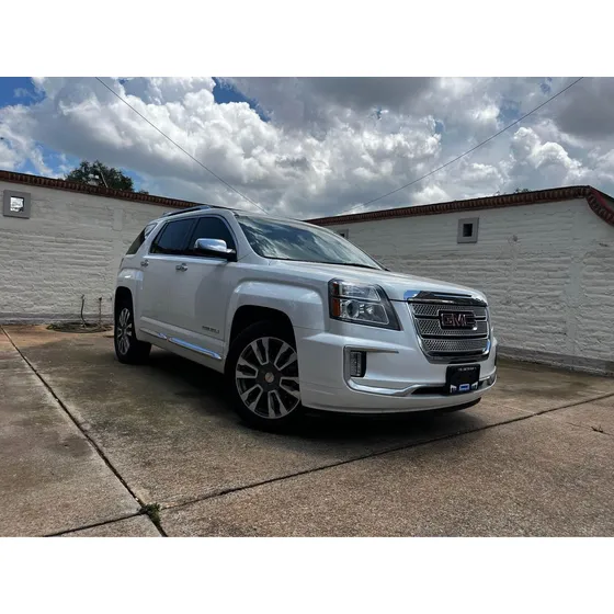 Gmc Terrain 3.6 Denali At
