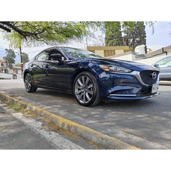 Mazda Mazda 6 2.5 I Grand Touring Plus At