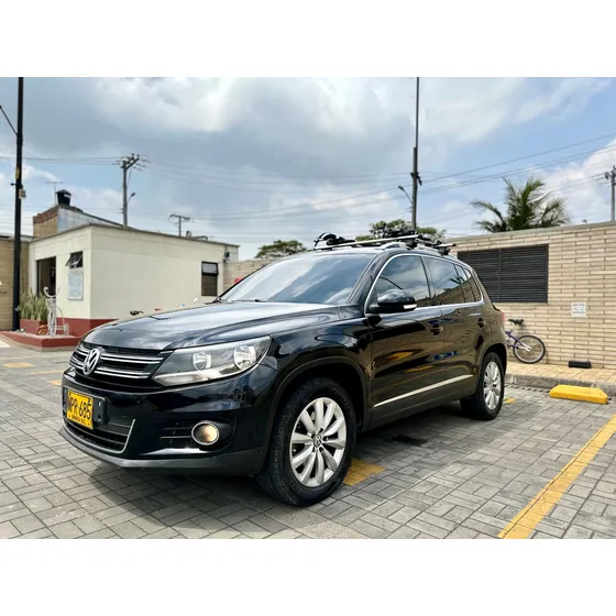 Volkswagen Tiguan 2.0 Sport & Style