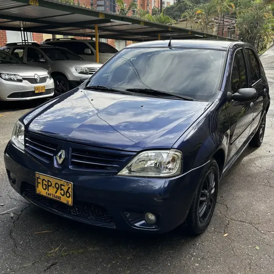 Renault Logan 2008 1.6 Dynamique