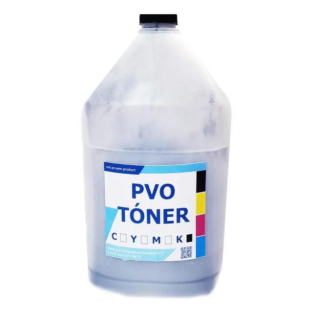 4 Kg Toner Kon Minolta Biz C364 Cmyk Static Control