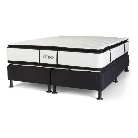 Sommier King Size La Cardeuse Lc 1000 200x200